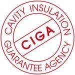 Cavity wall insulation with 25 year guarantee