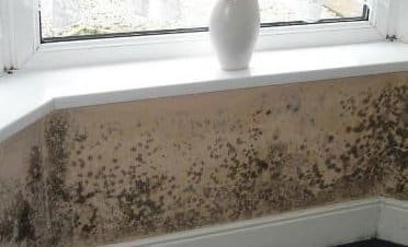 Reduce condensation with cavity wall insulation Bristol